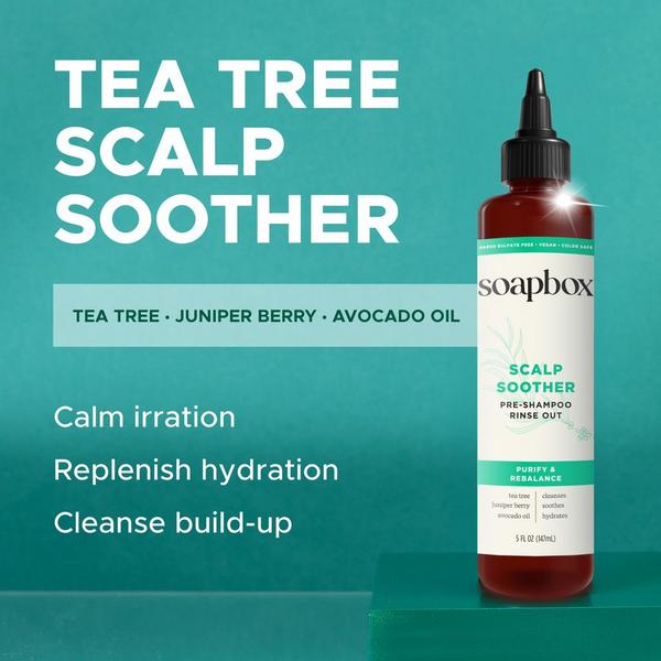 Soapbox Scalp Soother Set #2