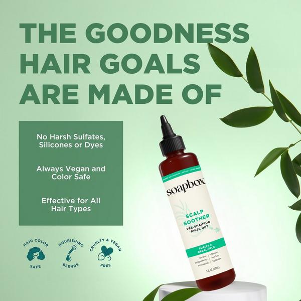 Soapbox Scalp Soother Set #4