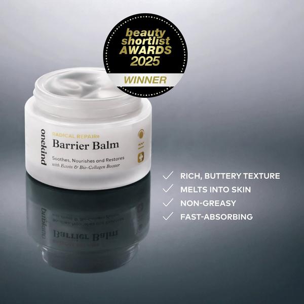 Onekind Radical Repair Skin Barrier Intensive Hydrating & Soothing Balm with Ectoin #2