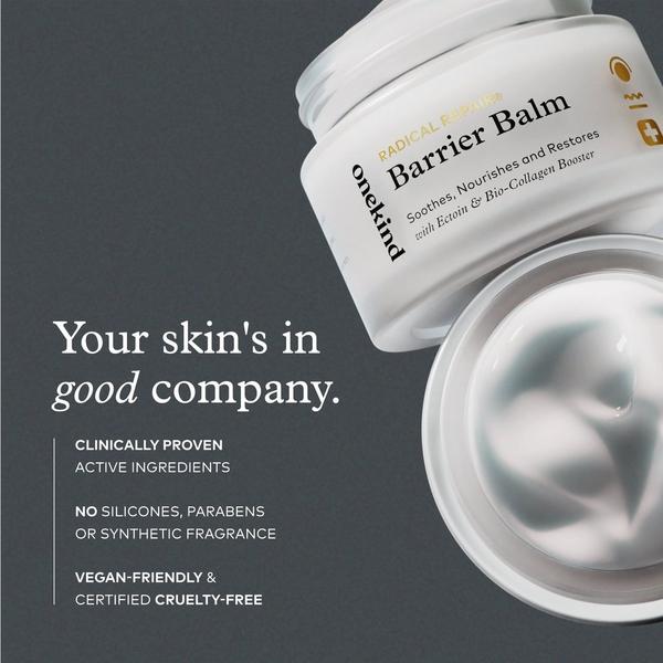Onekind Radical Repair Skin Barrier Intensive Hydrating & Soothing Balm with Ectoin #5