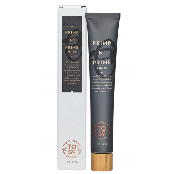 The Organic Skin Co. Primp N' Prime Tinted Makeup Primer #1