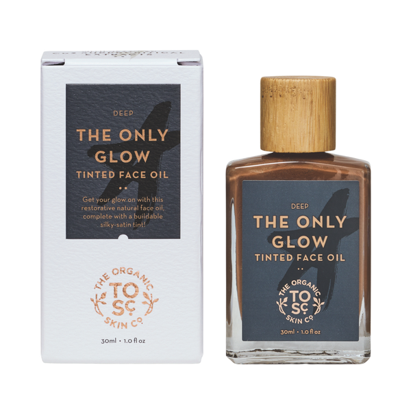 The Organic Skin Co. The Only Glow Tinted Face Oil #1
