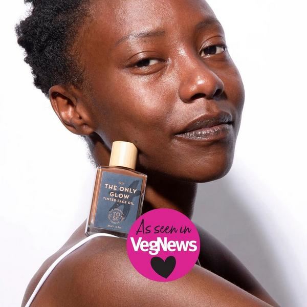 The Organic Skin Co. The Only Glow Tinted Face Oil #3