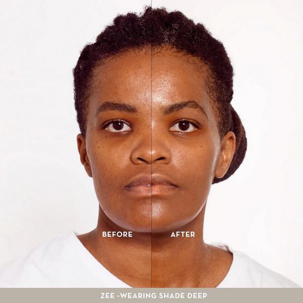 The Organic Skin Co. The Only Glow Tinted Face Oil #5