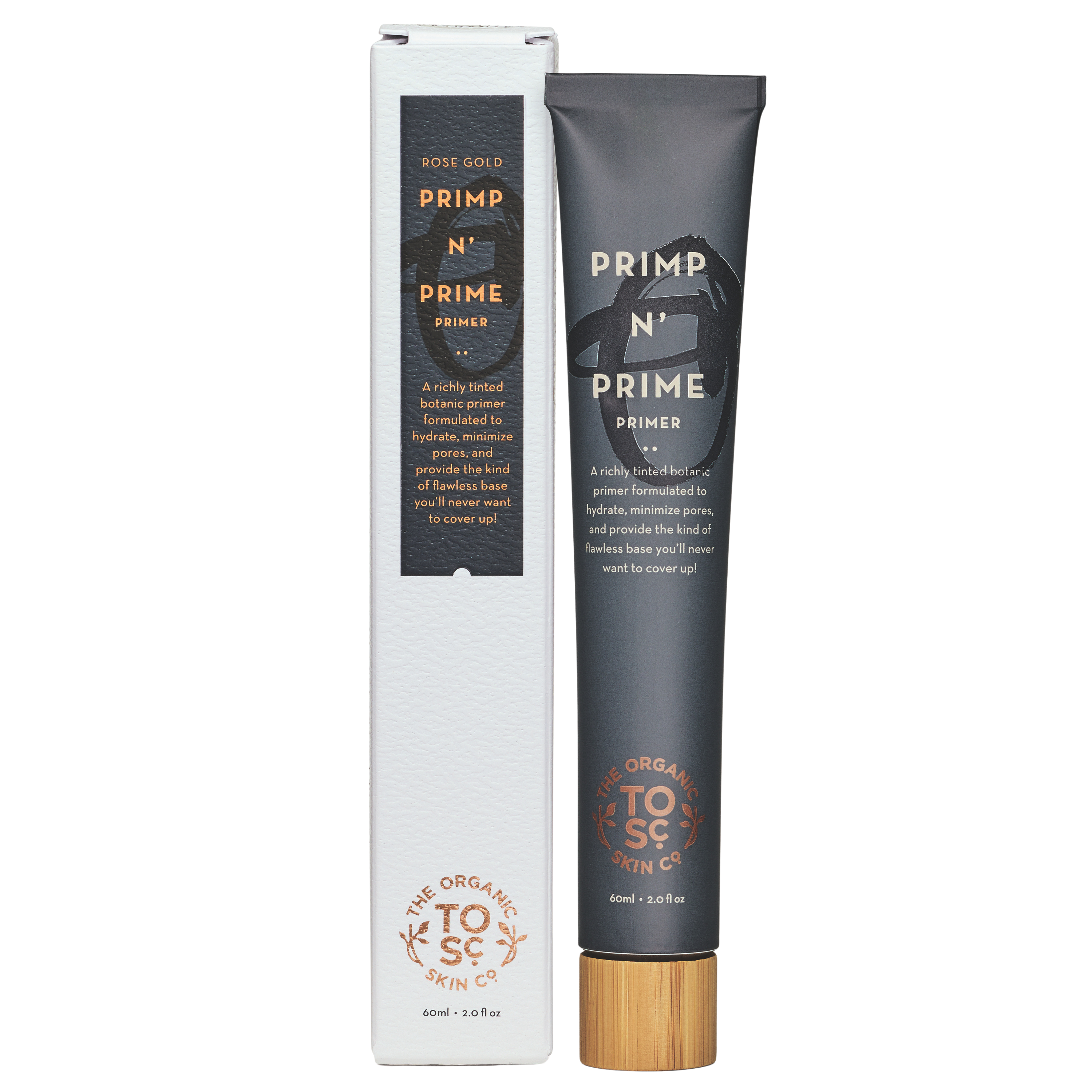 The Organic Skin Co. Primp N' Prime Tinted Makeup Primer #1