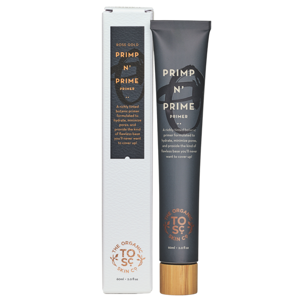The Organic Skin Co. Primp N' Prime Tinted Makeup Primer #1