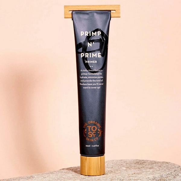 The Organic Skin Co. Primp N' Prime Tinted Makeup Primer #3