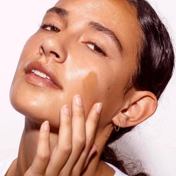 The Organic Skin Co. The Only Glow Tinted Face Oil #5