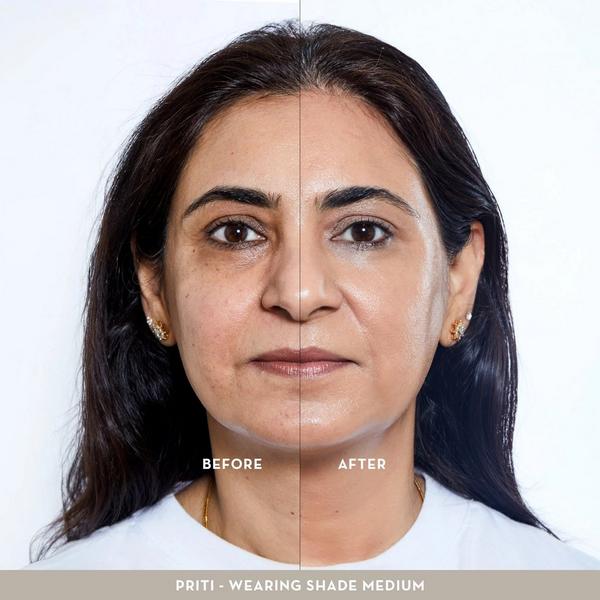 The Organic Skin Co. The Only Glow Tinted Face Oil #6