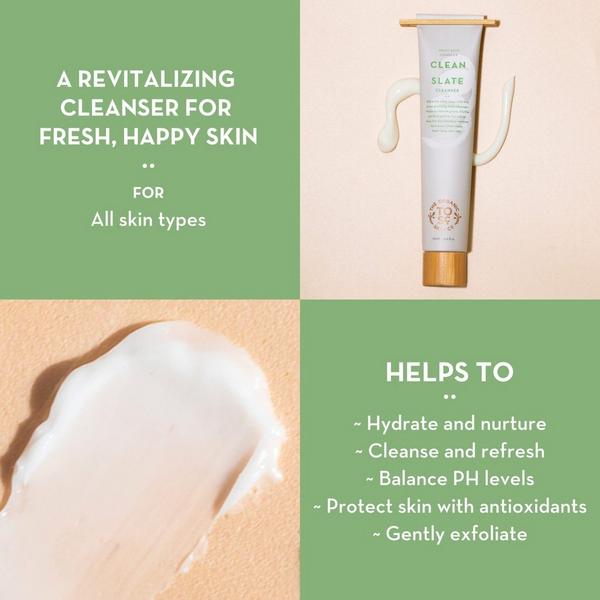 The Organic Skin Co. Clean Slate Fruit Acid Complex Cleaner #2