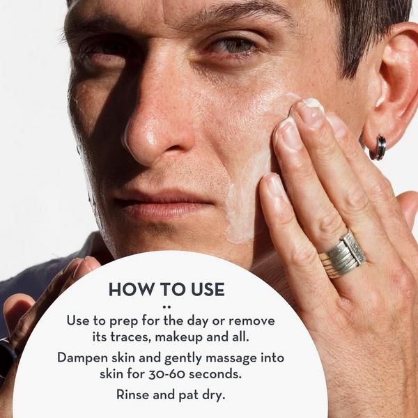 The Organic Skin Co. Clean Slate Fruit Acid Complex Cleaner #4