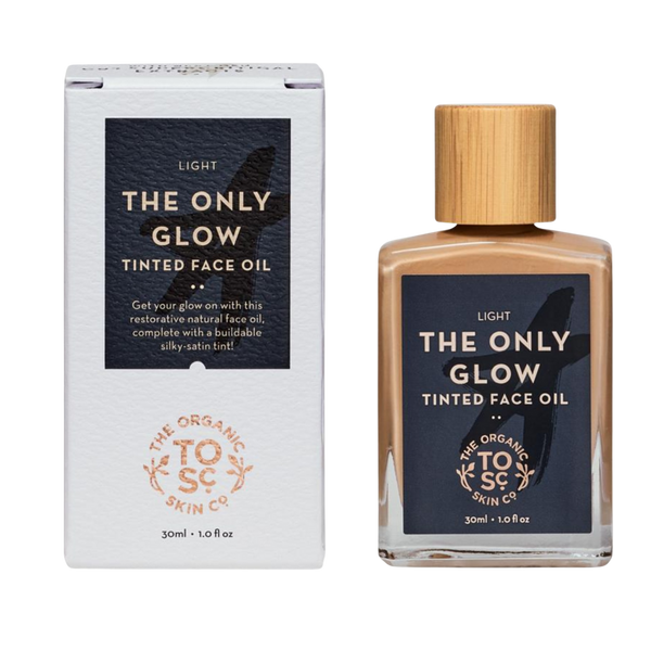 The Organic Skin Co. The Only Glow Tinted Face Oil #1