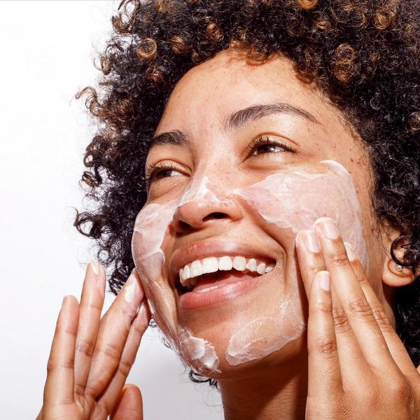 The Organic Skin Co. Coming Up Roses Exfoliating Face Mask #3