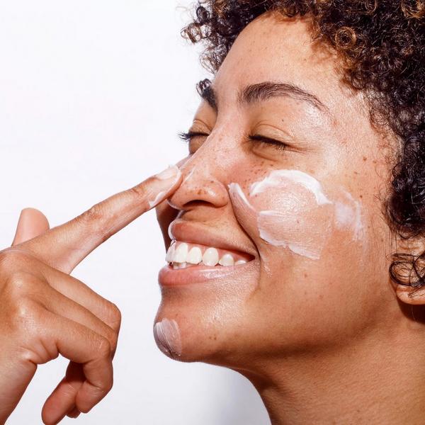 The Organic Skin Co. Coming Up Roses Exfoliating Face Mask #5