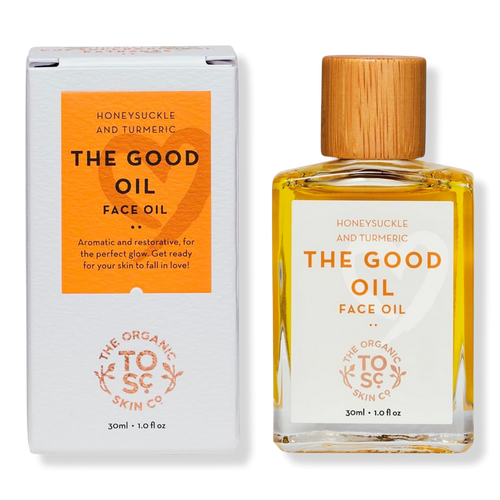 The Organic Skin Co. - The Good Oil Honeysuckle and Turmeric Face