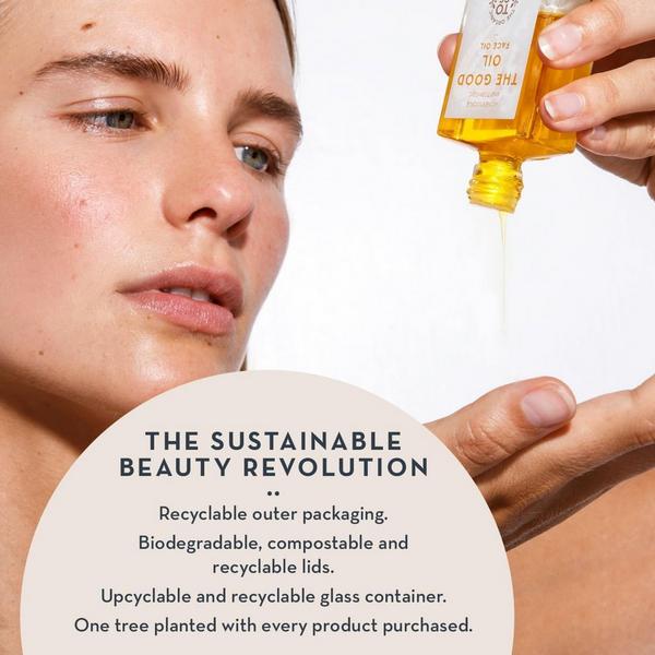 The Organic Skin Co. The Good Oil Honeysuckle and Turmeric Face Oil #3