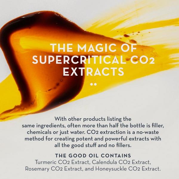 The Organic Skin Co. The Good Oil Honeysuckle and Turmeric Face Oil #4