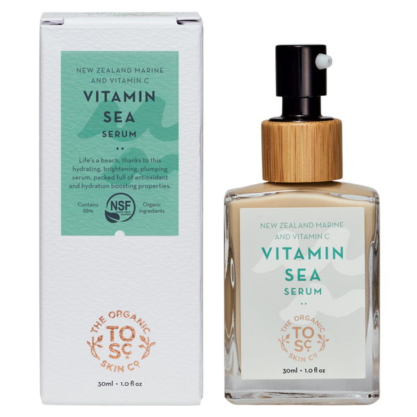 The Organic Skin Co. Vitamin Sea Serum #1