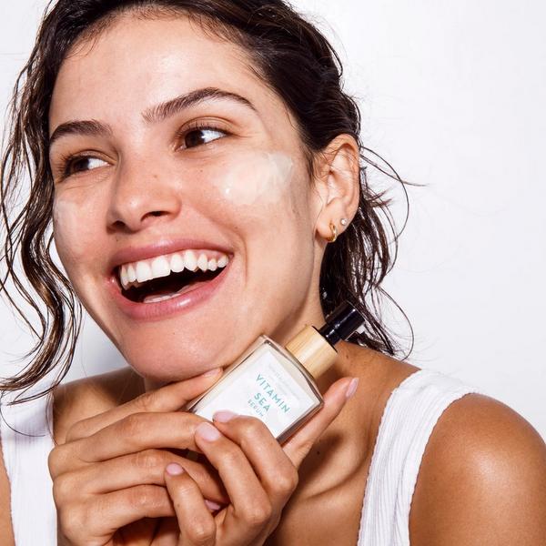 The Organic Skin Co. Vitamin Sea Serum #3