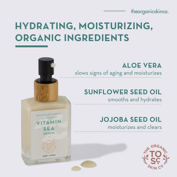 The Organic Skin Co. Vitamin Sea Serum #4