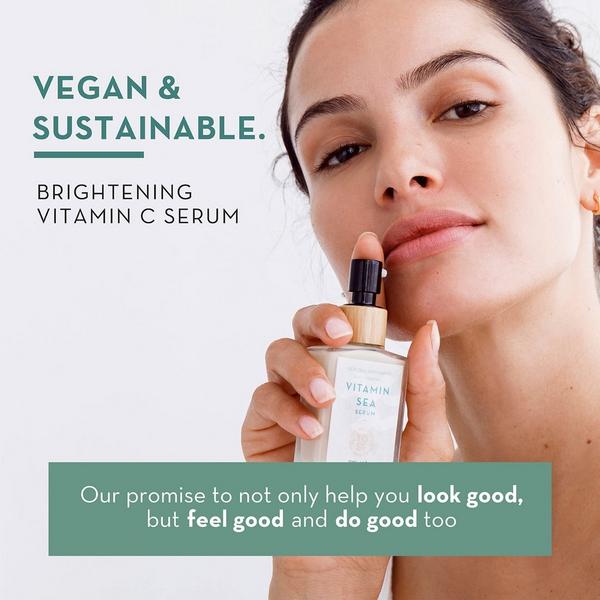The Organic Skin Co. Vitamin Sea Serum #5
