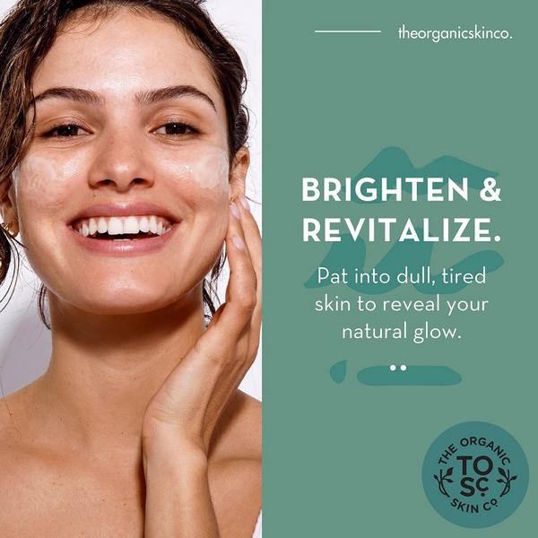 The Organic Skin Co. Vitamin Sea Serum #8