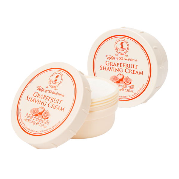 Taylor of Old Bond Street Grapefruit Traditional Wet Shaving Cream Bowl #3