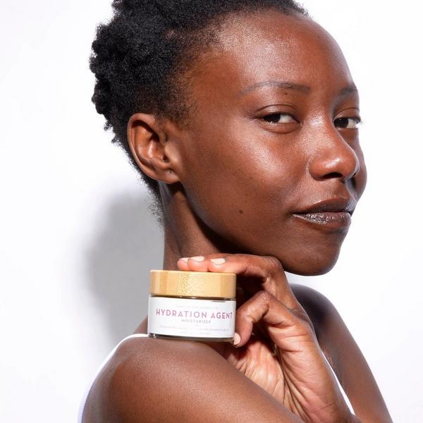 The Organic Skin Co. Hydration Agent Vanilla & Amaranth Moisturizer #5