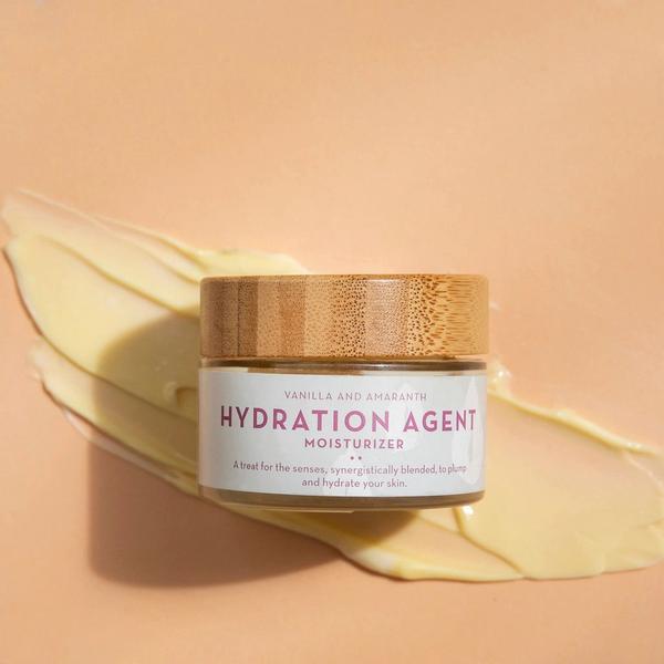 The Organic Skin Co. Hydration Agent Vanilla & Amaranth Moisturizer #2