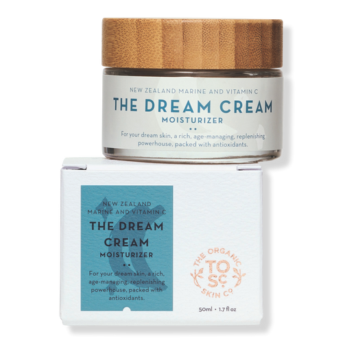 The Organic Skin Co. - Dream Cream New Zealand Marine & Vitamin C