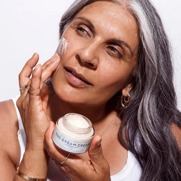 The Organic Skin Co. Dream Cream New Zealand Marine & Vitamin C Serum #4