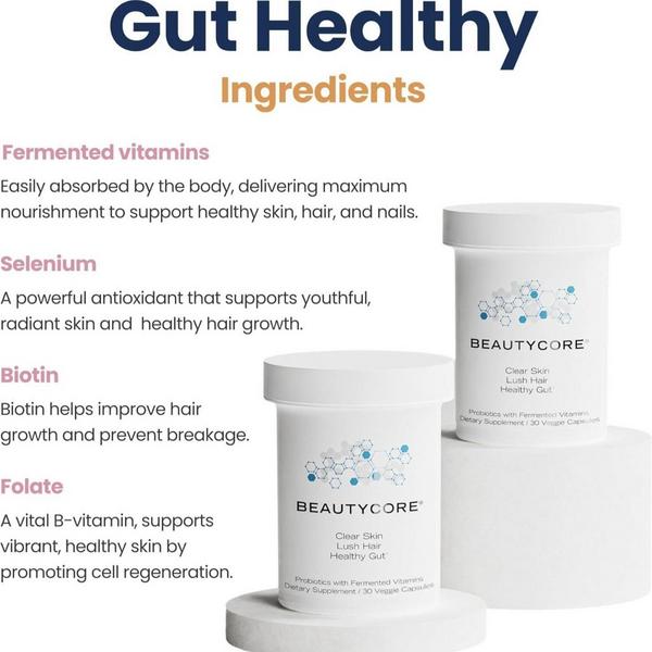Beauty Core Probiotic Dietary Supplement #5