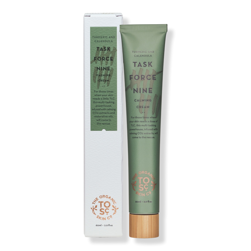 The Organic Skin Co. - Task Force Nine Calendula & Turmeric Cream