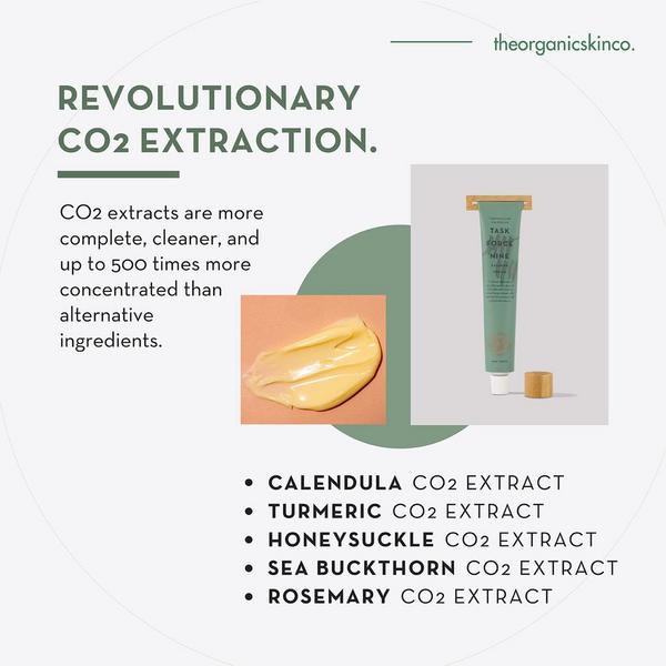 The Organic Skin Co. Task Force Nine Calendula & Turmeric Cream #4