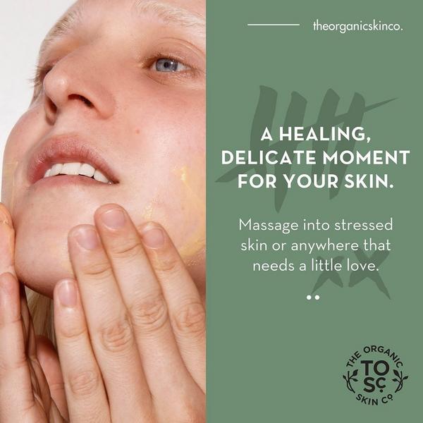 The Organic Skin Co. Task Force Nine Calendula & Turmeric Cream #5