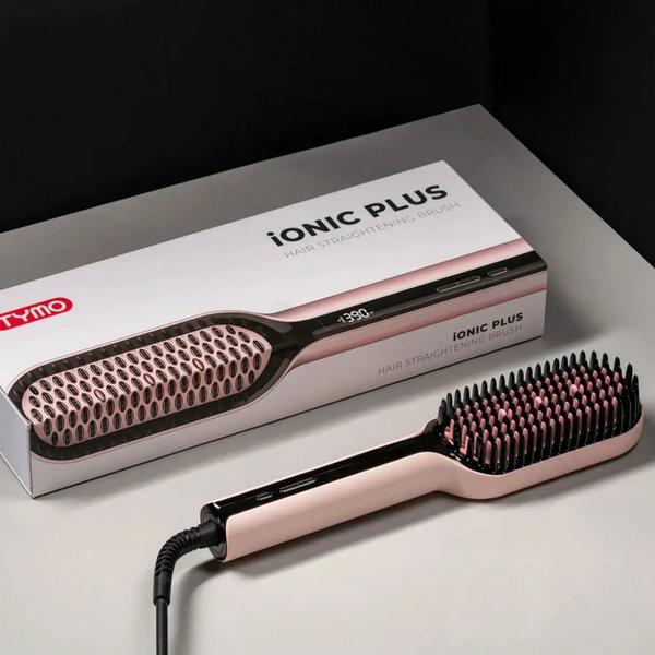 TYMO Beauty Ionic Plus Hair Straightening Brush #8