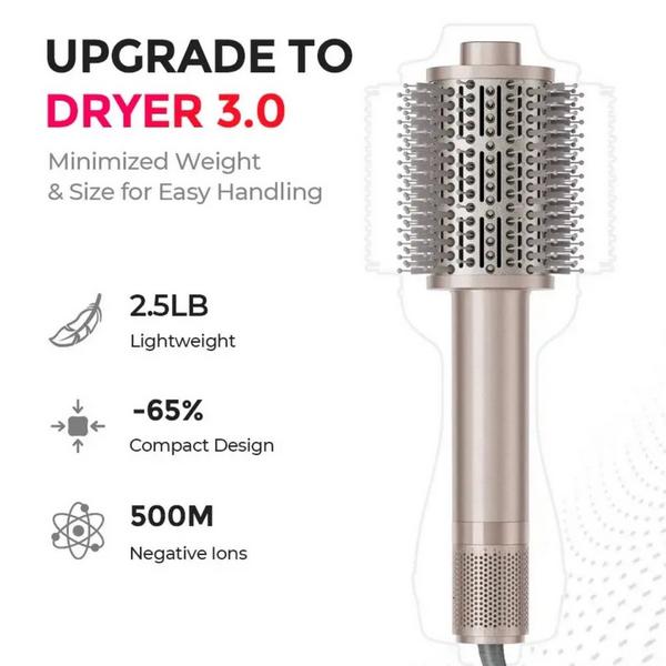 TYMO Beauty Airbeam Hot Air Brush #4