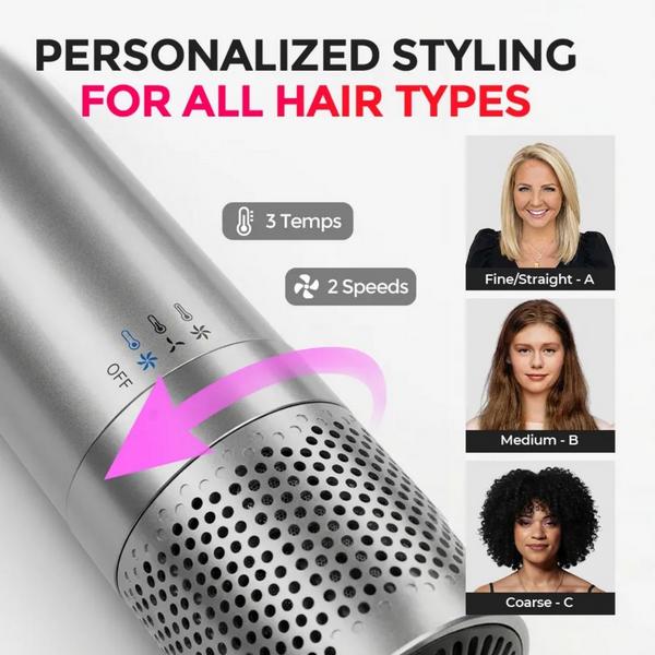 TYMO Beauty Airbeam Hot Air Brush #3