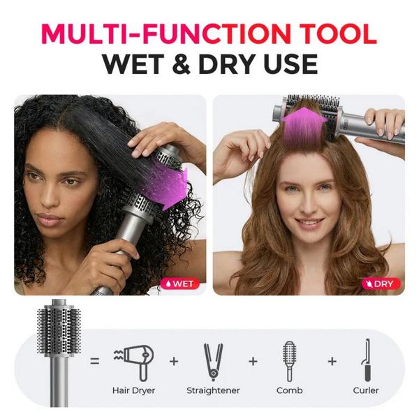 TYMO Beauty Airbeam Hot Air Brush #6