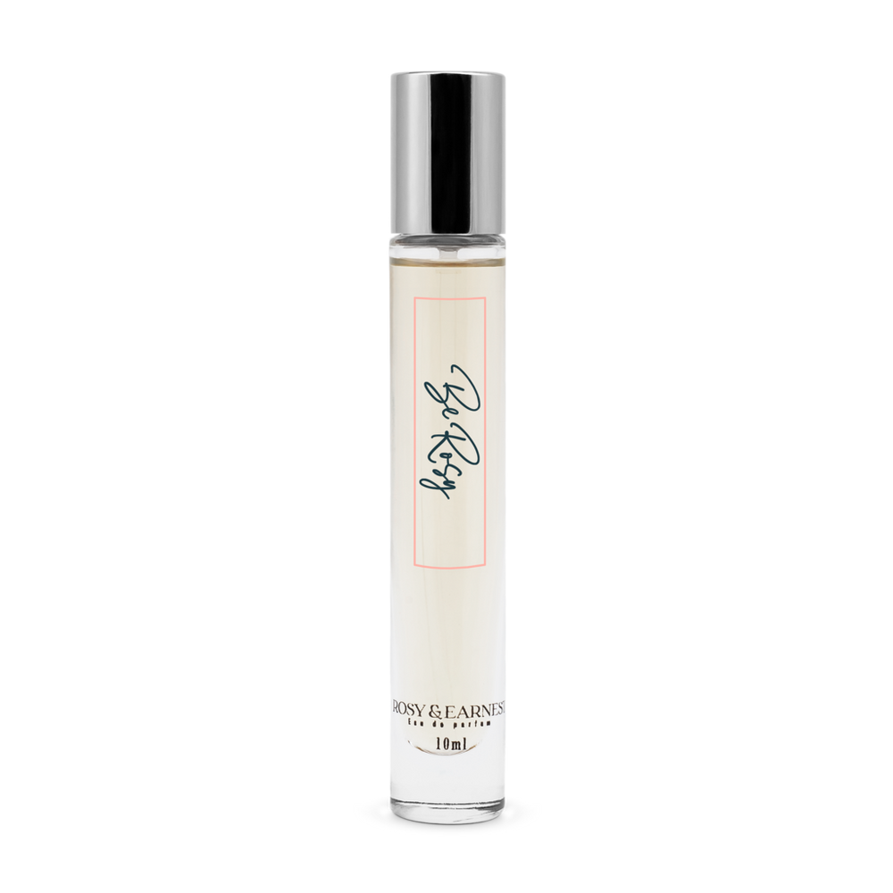 Rosy & Earnest Be Rosy Eau de Parfum - 0.34 oz