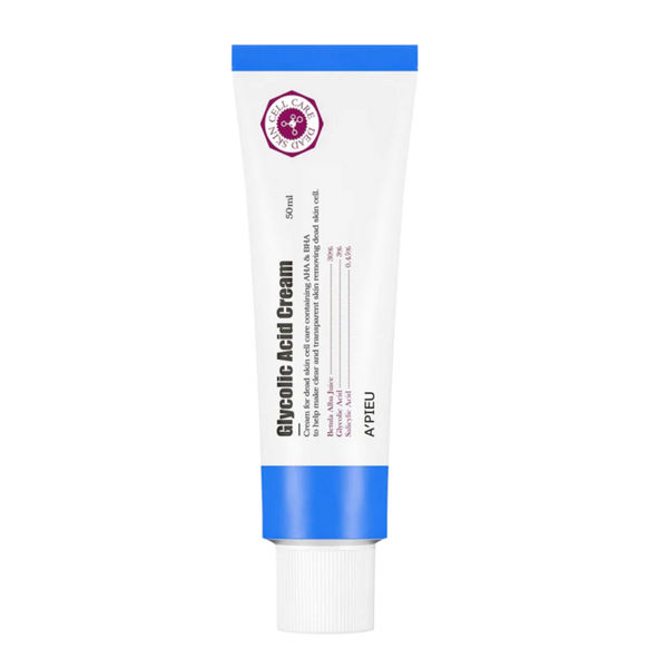 Apieu Glycolic Acid Cream #1