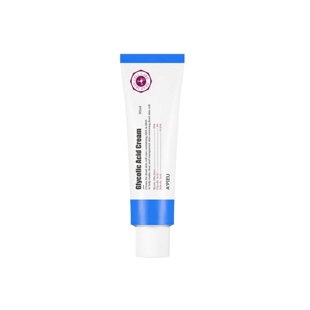 Apieu Glycolic Acid Cream