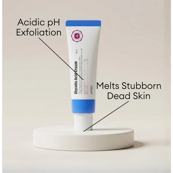 Apieu Glycolic Acid Cream #4