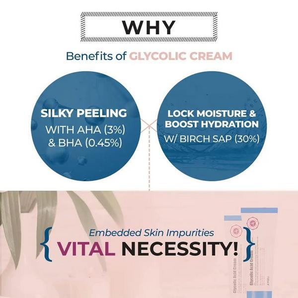 Apieu Glycolic Acid Cream #6