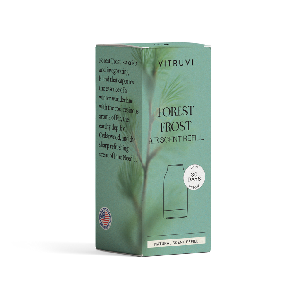 Vitruvi Forest Frost Air Scent Refill