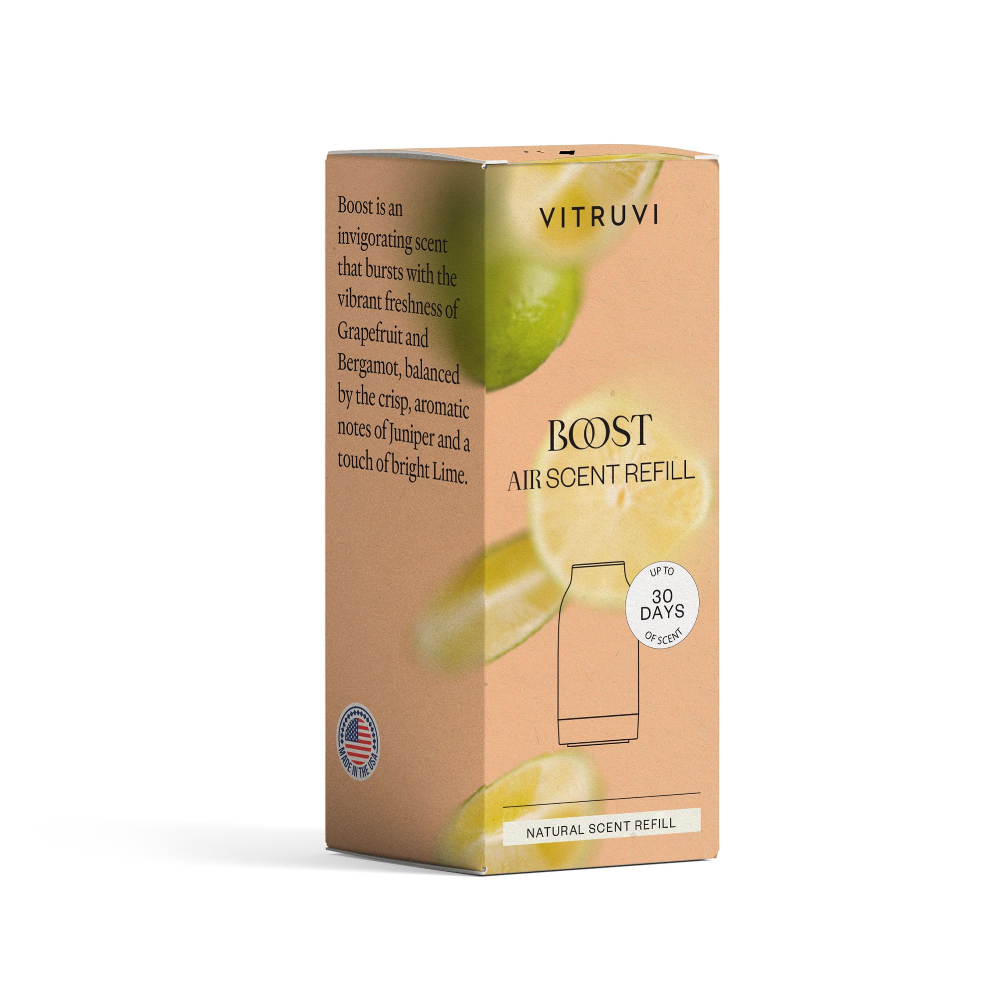 Vitruvi Boost Air Scent Refill #1
