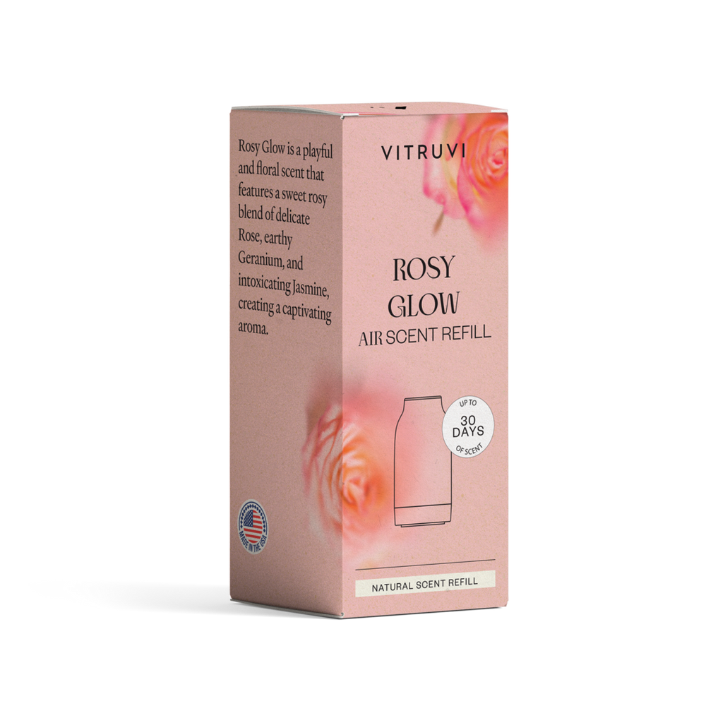 Vitruvi Rosy Glow Air Scent Refill