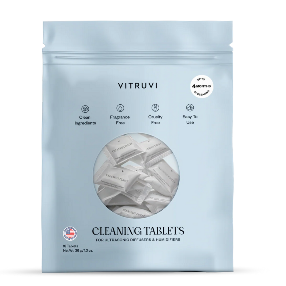 Vitruvi Cleaning Tablets
