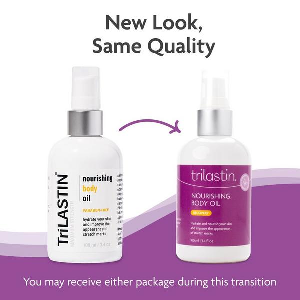 Trilastin Nourishing Body Oil #2