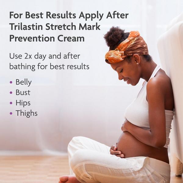 Trilastin Nourishing Body Oil #6